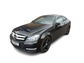 Used Mercedes-Benz C Class 2013 for sale - 78870934: Photo