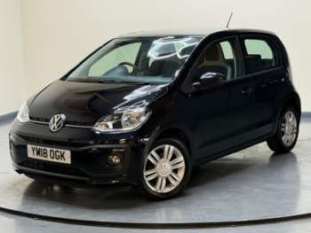 Used Volkswagen up! 2018 for sale - 74874259: Photo