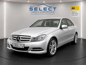 Used Mercedes-Benz C Class 2012 for sale - 78763864: Photo