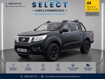 Used Nissan Navara 2017 for sale - 79445293: Photo