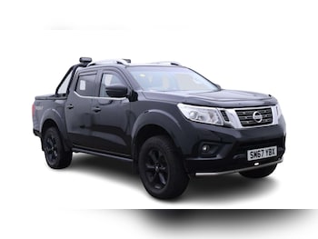 Used Nissan Navara 2017 for sale - 79445293: Photo