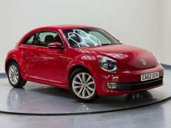 2012 (62) - 1.4 TSI Design Euro 5 3dr