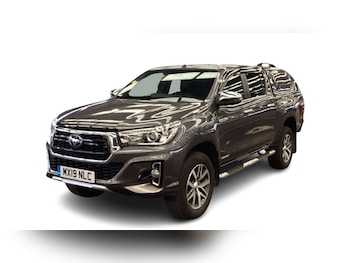 Used Toyota Hilux 2019 for sale - 78257274: Photo