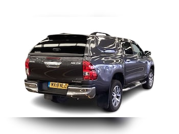 Used Toyota Hilux 2019 for sale - 78257274: Photo