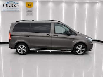 Used Mercedes-Benz Vito 2018 for sale - 79717088: Photo