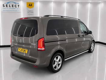 Used Mercedes-Benz Vito 2018 for sale - 79717088: Photo