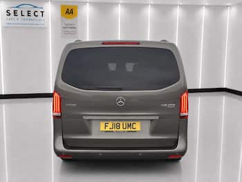 Used Mercedes-Benz Vito 2018 for sale - 79717088: Photo