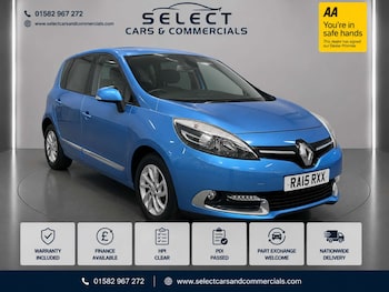 Used Renault Scenic 2015 for sale - 78941349: Photo