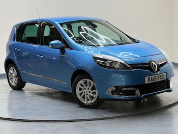 Used Renault Scenic 2015 for sale - 78941349: Photo