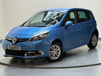 Used Renault Scenic 2015 for sale - 78941349: Photo