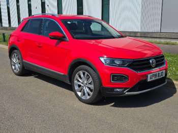 2018 (18) - 2.0 TSI SEL DSG 4Motion Euro 6 (s/s) 5dr