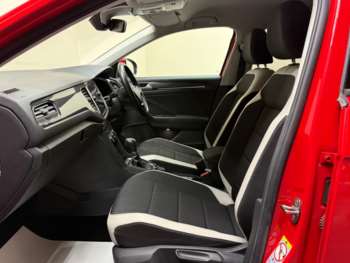 Used Volkswagen T-Roc 2018 for sale - 74546469: Photo