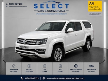 Used Volkswagen Amarok 2019 for sale - 79210489: Photo