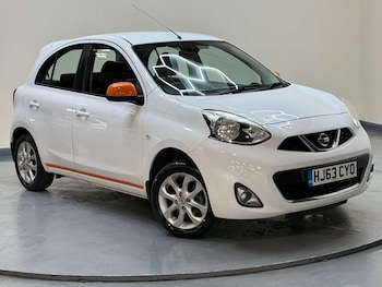 Used Nissan Micra 2013 for sale - 78747897: Photo