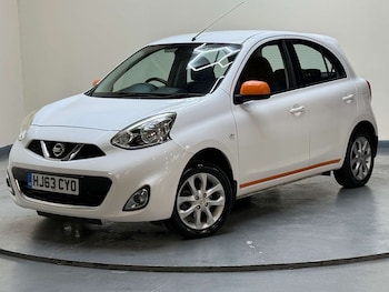 Used Nissan Micra 2013 for sale - 78747897: Photo
