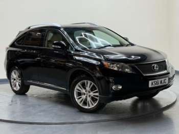 2011 (61) - 3.5 450h V6 SE-L CVT 4WD Euro 5 (s/s) 5dr