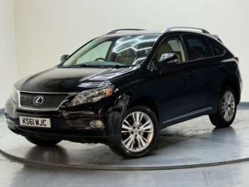 Used Lexus RX 2011 for sale - 75268505: Photo