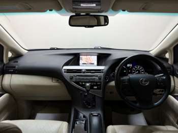 Used Lexus RX 2011 for sale - 75268505: Photo
