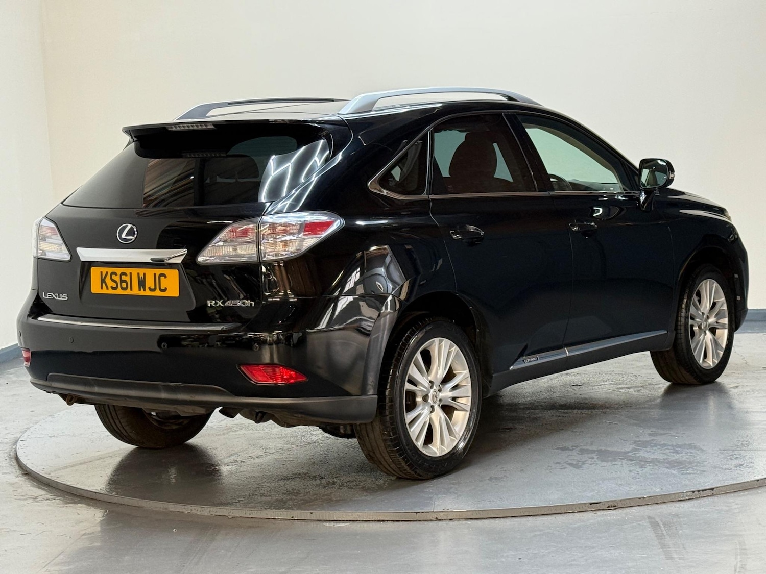 Vehicle 6