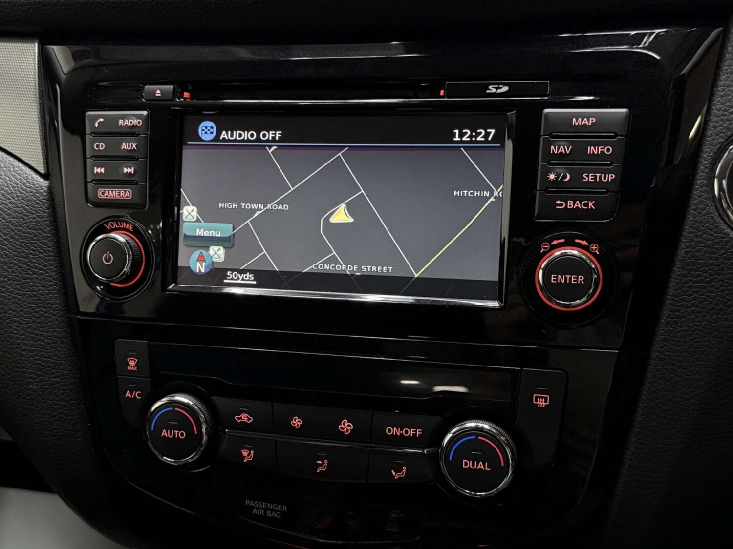 Used Nissan Qashqai 2017 for sale - 76181046: Photo 21