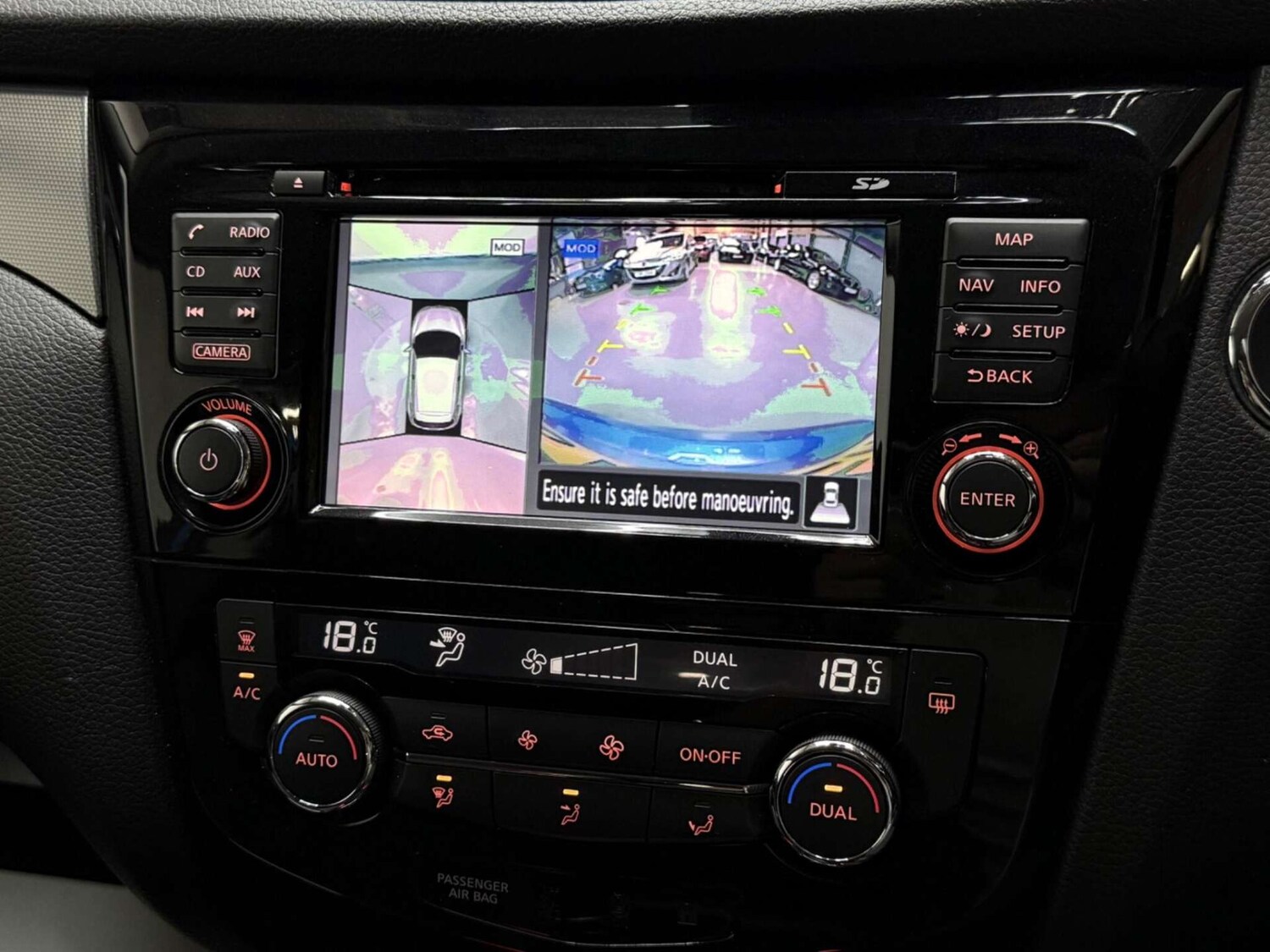 Used Nissan Qashqai 2017 for sale - 76181046: Photo 23