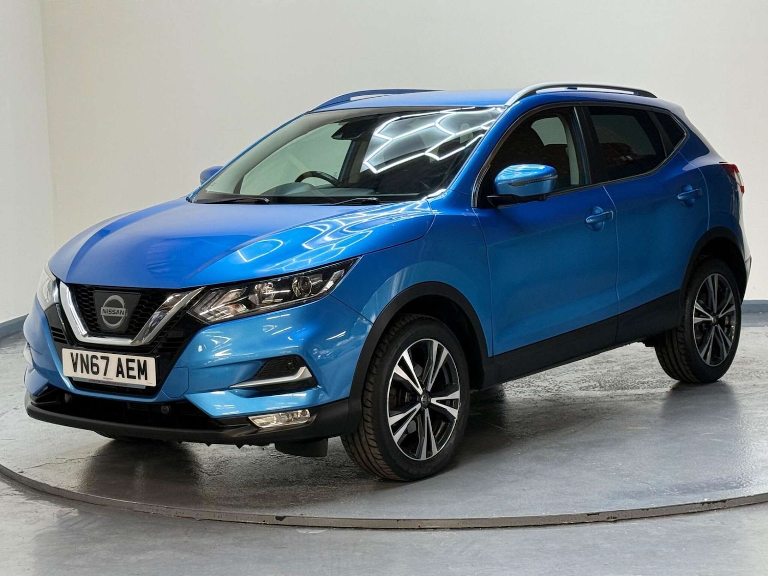Used Nissan Qashqai 2017 for sale - 76181046: Photo 34