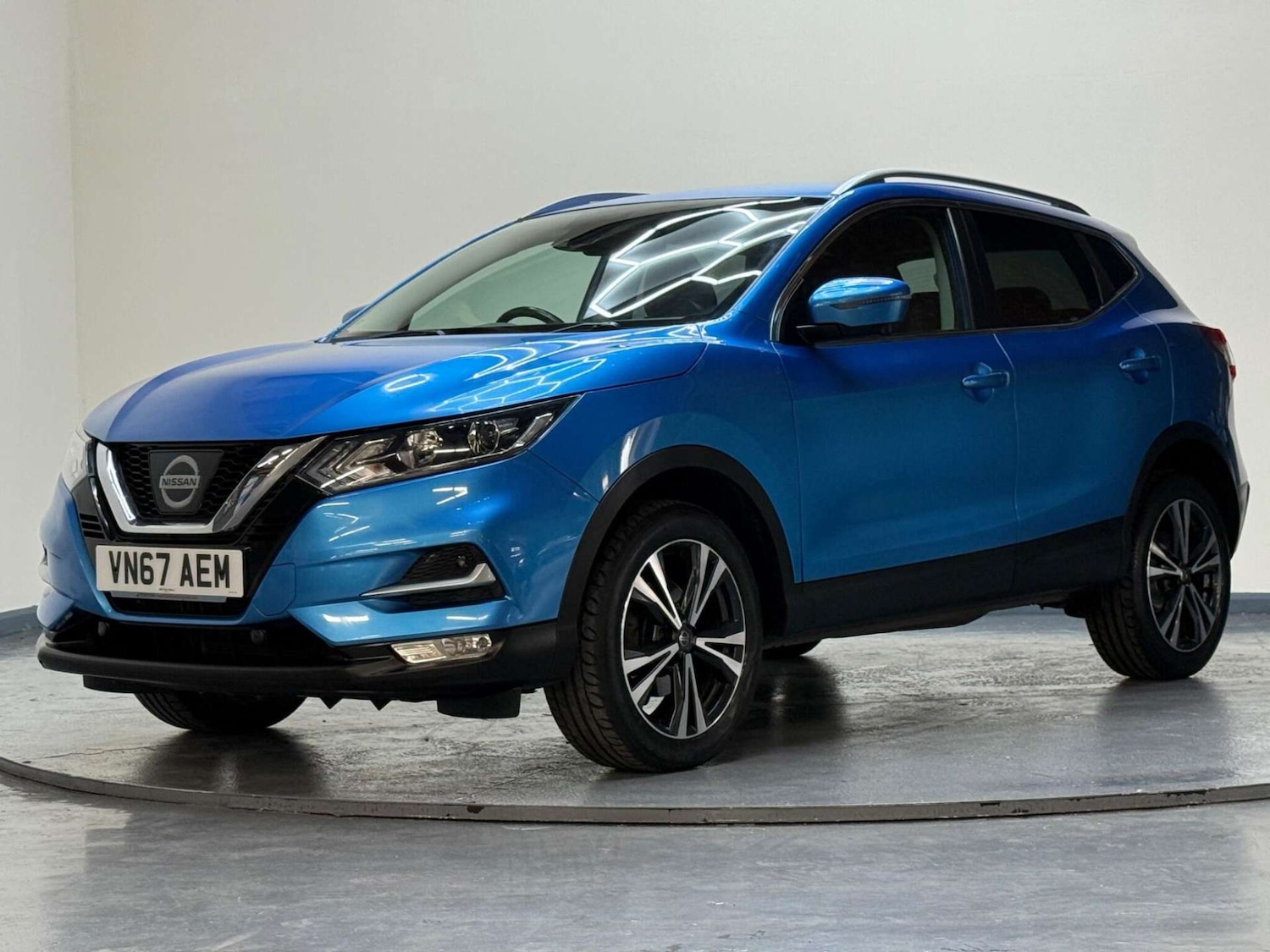 Used Nissan Qashqai 2017 for sale - 76181046: Photo 37