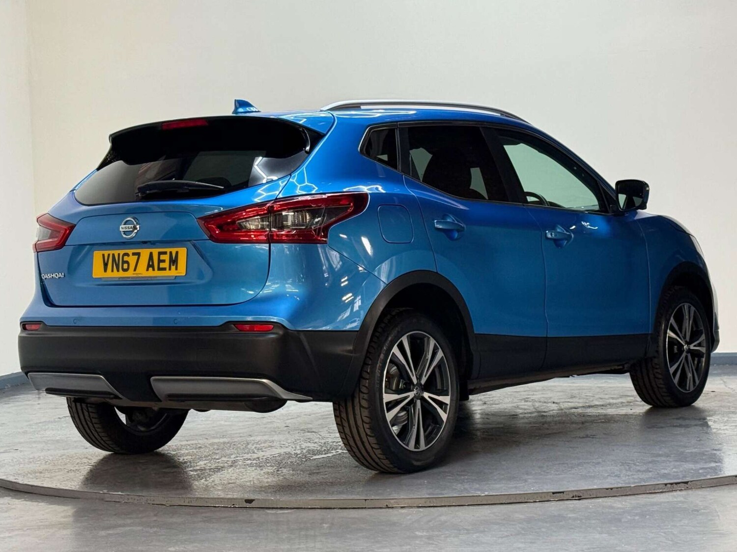 Used Nissan Qashqai 2017 for sale - 76181046: Photo 38