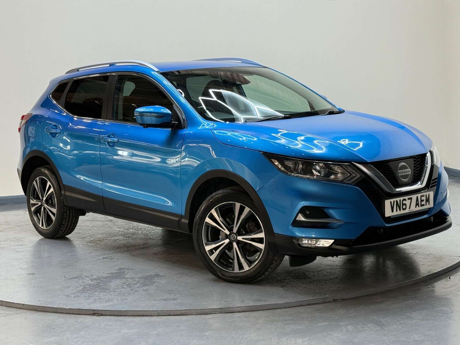 Used Nissan Qashqai 2017 for sale - 76181046: Photo 41