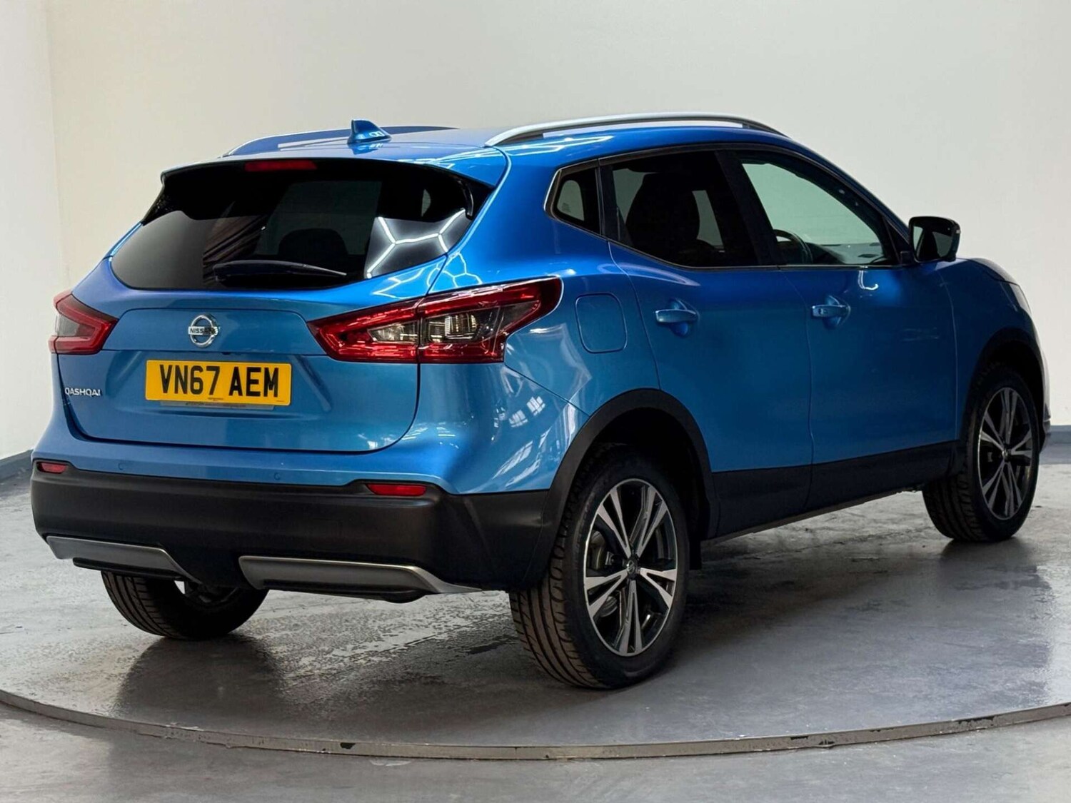 Used Nissan Qashqai 2017 for sale - 76181046: Photo 44