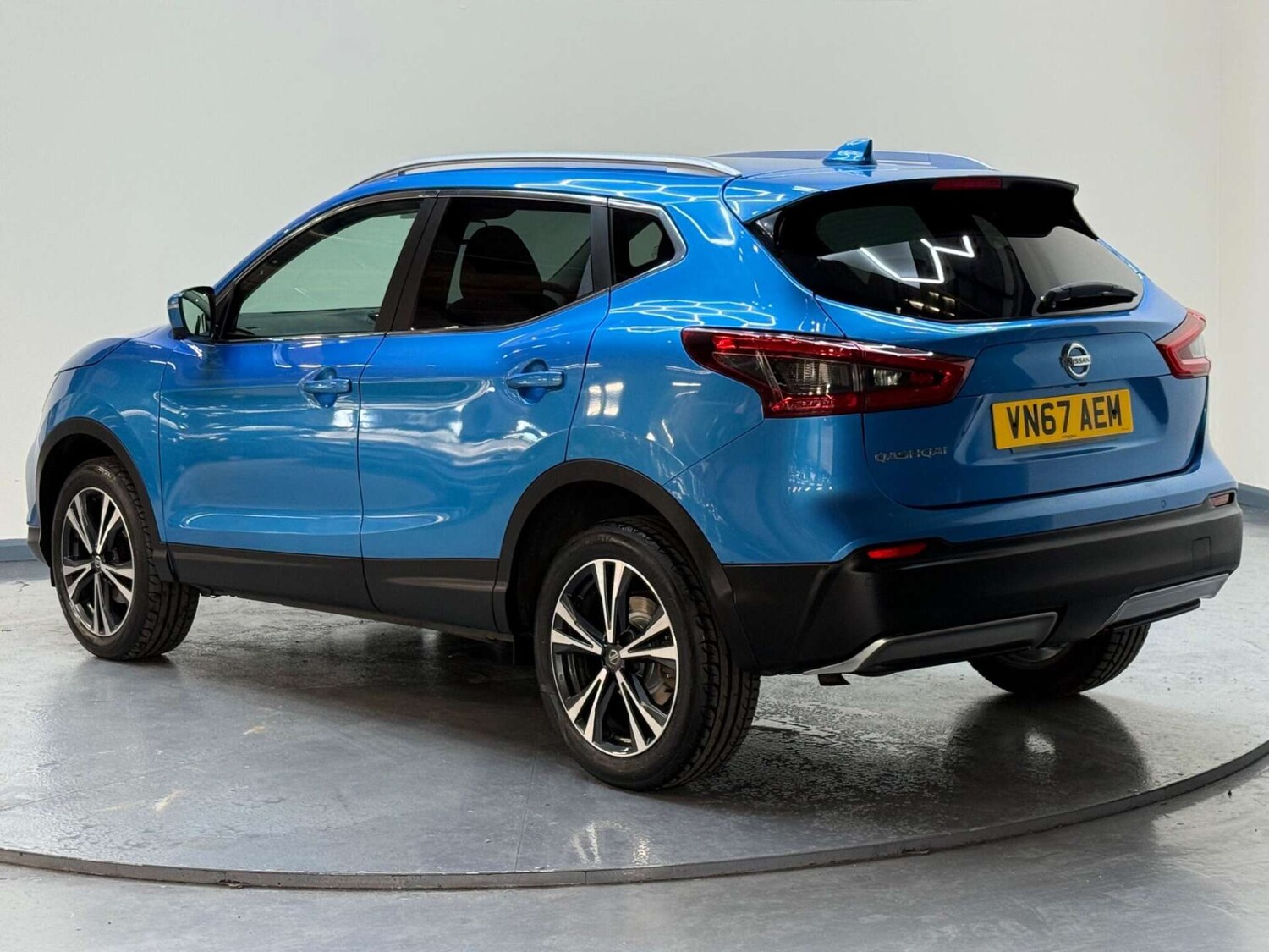 Used Nissan Qashqai 2017 for sale - 76181046: Photo 46