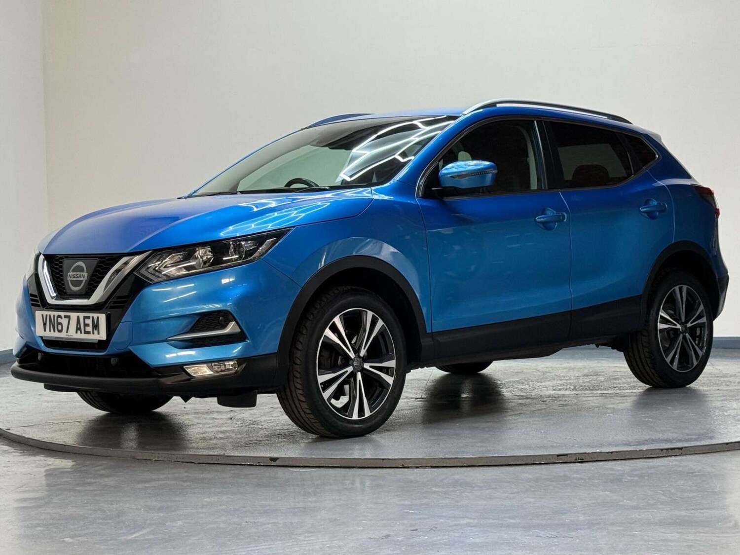 Used Nissan Qashqai 2017 for sale - 76181046: Photo 49