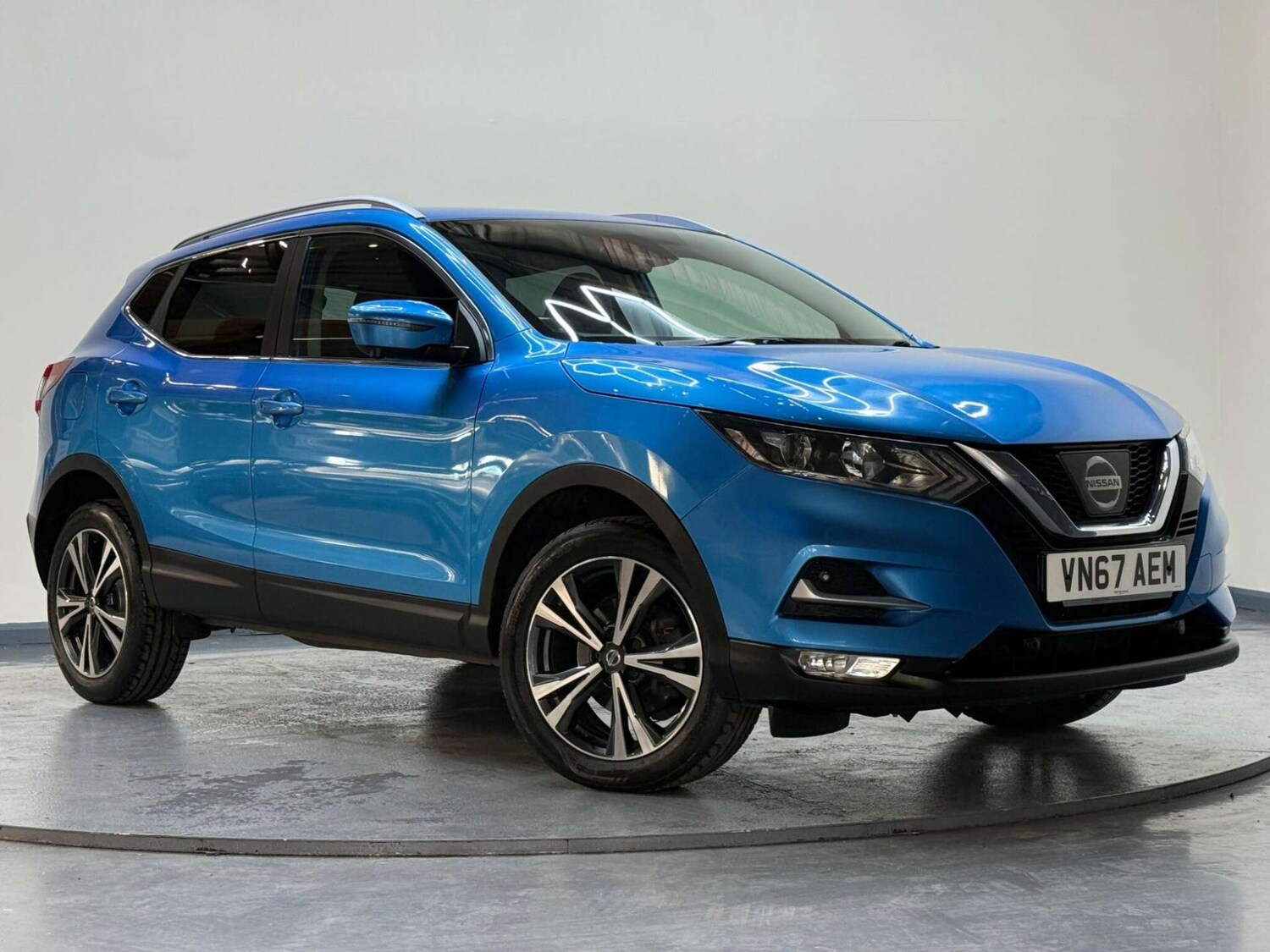 Used Nissan Qashqai 2017 for sale - 76181046: Photo 51