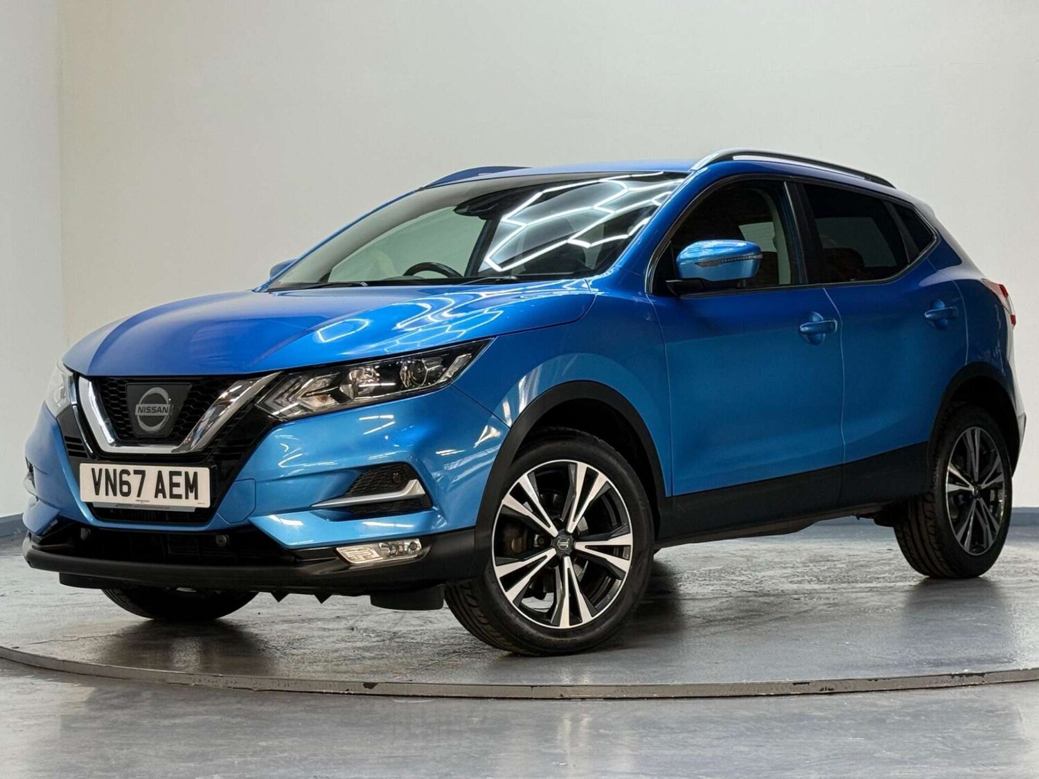 Used Nissan Qashqai 2017 for sale - 76181046: Photo 52