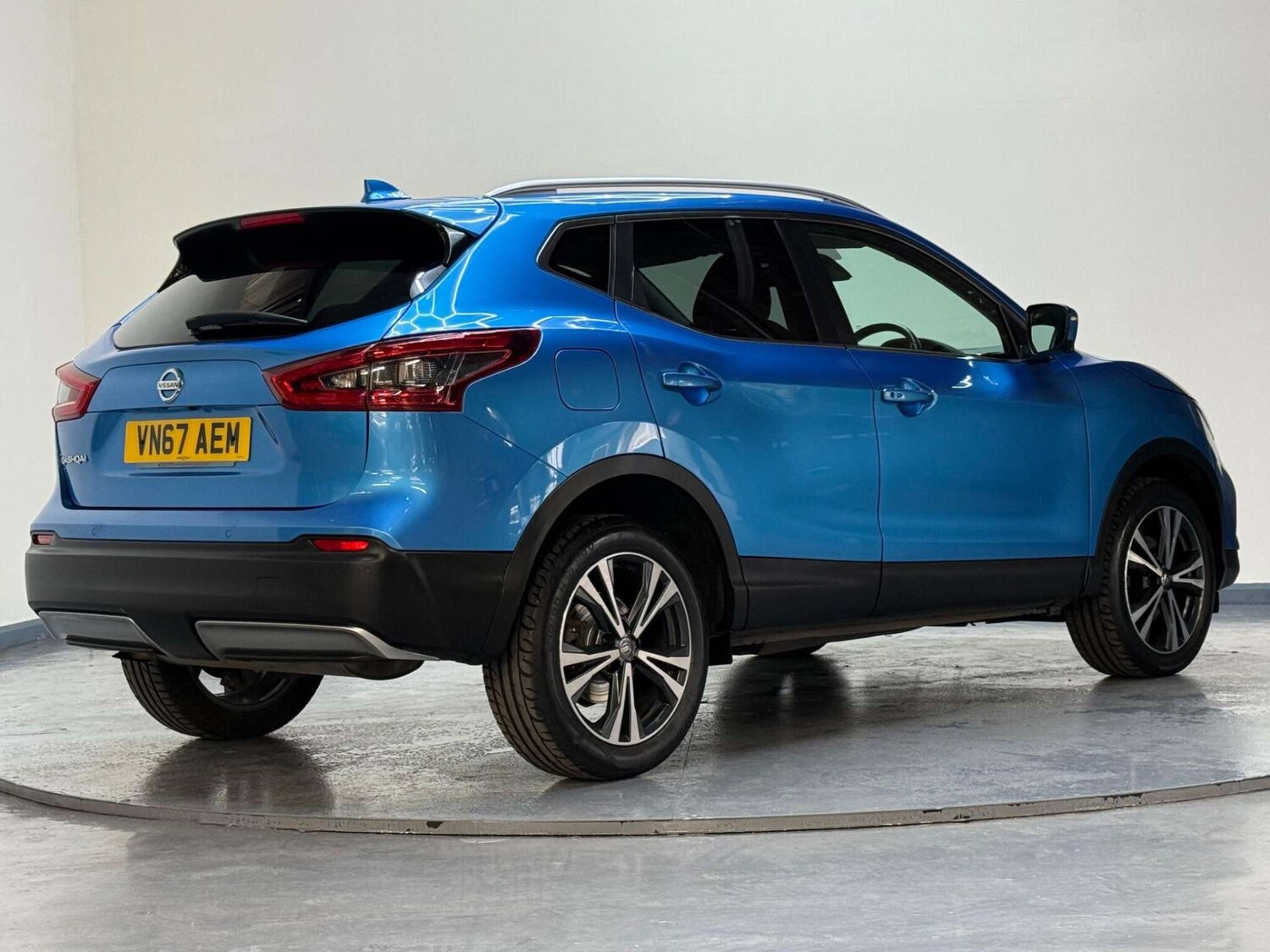 Used Nissan Qashqai 2017 for sale - 76181046: Photo 53