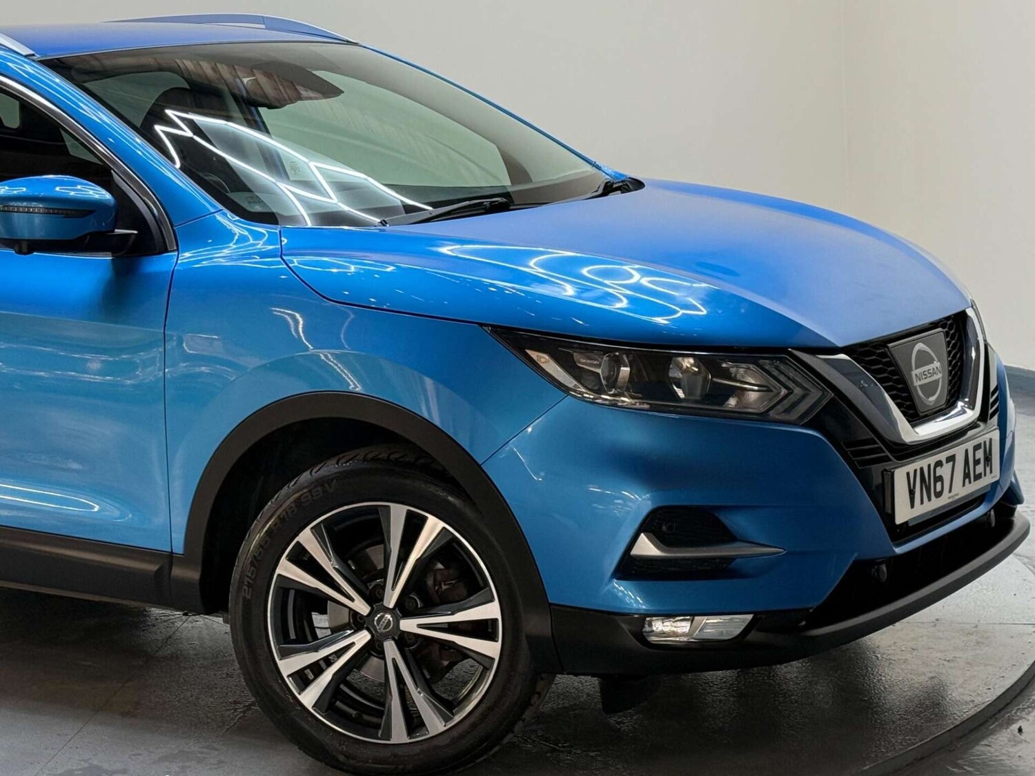 Used Nissan Qashqai 2017 for sale - 76181046: Photo 56