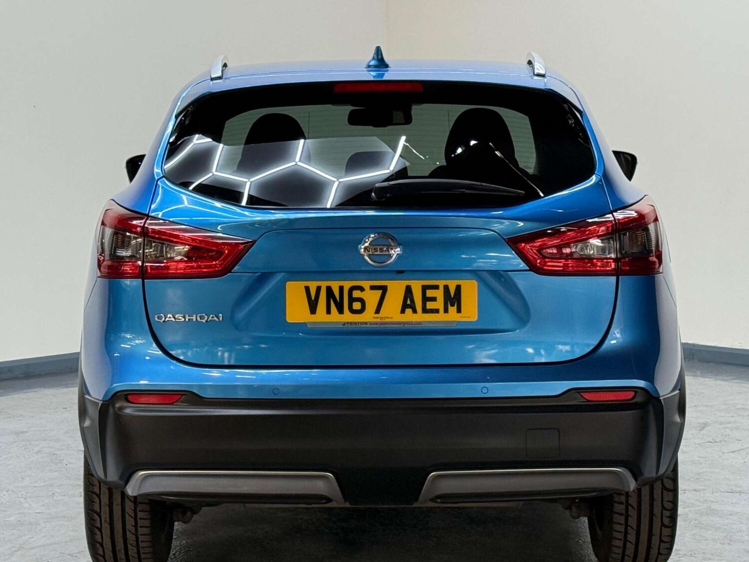 Used Nissan Qashqai 2017 for sale - 76181046: Photo 62