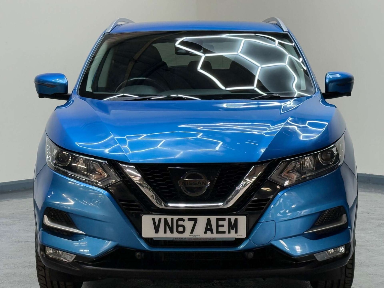 Used Nissan Qashqai 2017 for sale - 76181046: Photo 8