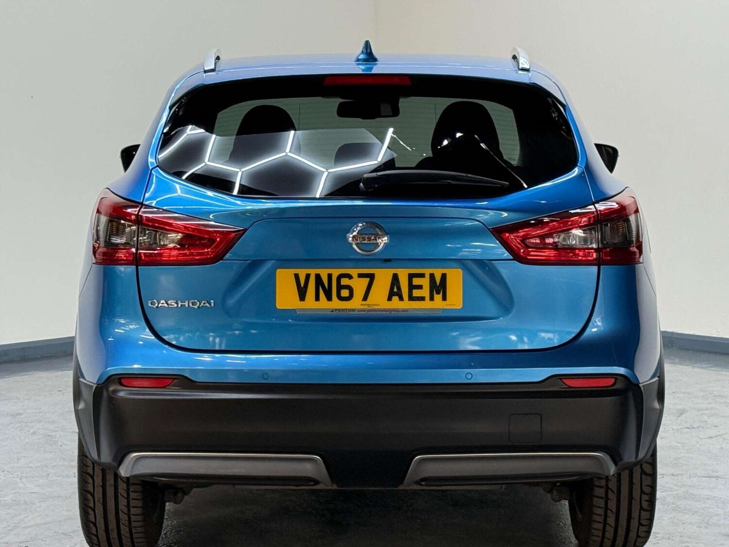 Used Nissan Qashqai 2017 for sale - 76181046: Photo 9