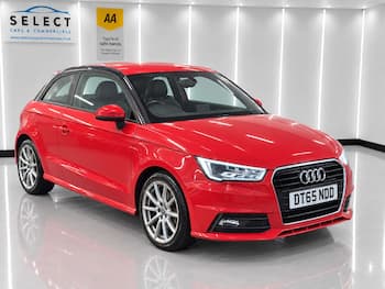 Used Audi A1 2016 for sale - 79813096: Photo