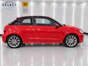 Used Audi A1 2016 for sale - 79813096: Photo