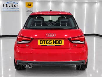 Used Audi A1 2016 for sale - 79813096: Photo