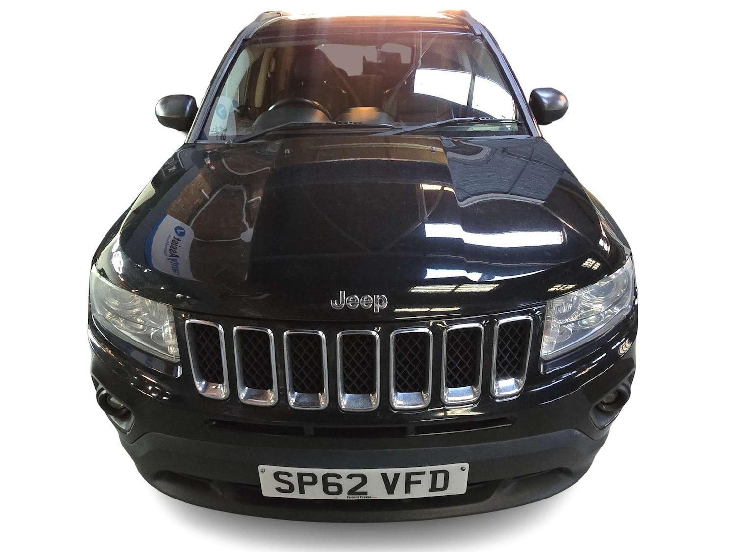 Used Jeep Compass 2012 for sale - 77113488: Photo 2