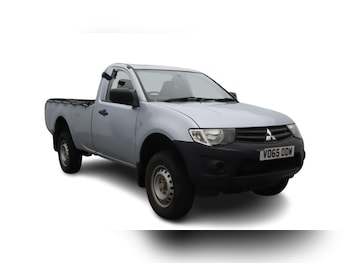 Mitsubishi L200 feature image