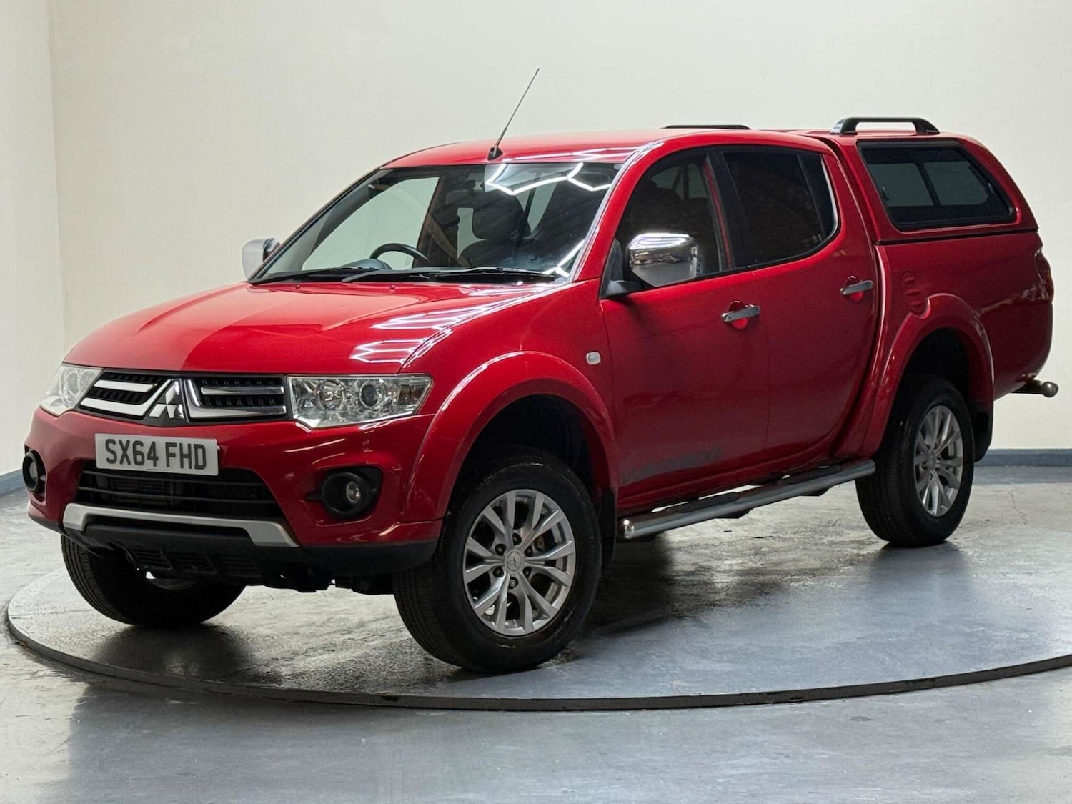Used Mitsubishi L200 2014 for sale - 76181050: Photo 2