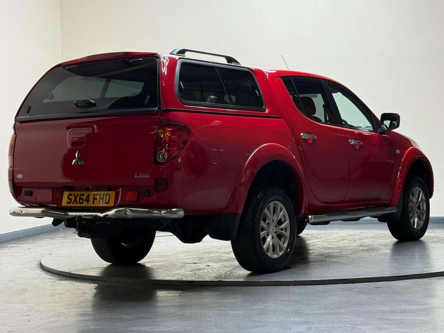 Used Mitsubishi L200 2014 for sale - 76181050: Photo 25