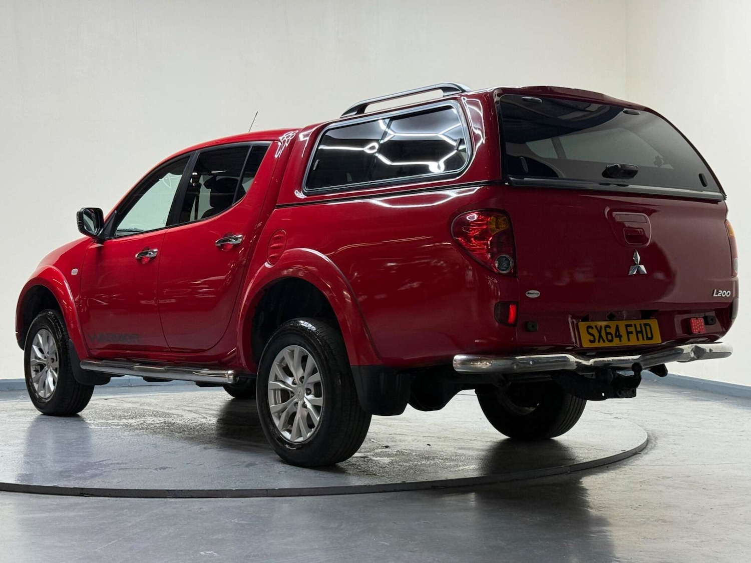 Used Mitsubishi L200 2014 for sale - 76181050: Photo 27