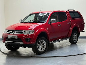 Used Mitsubishi L200 2014 for sale - 76181050: Photo