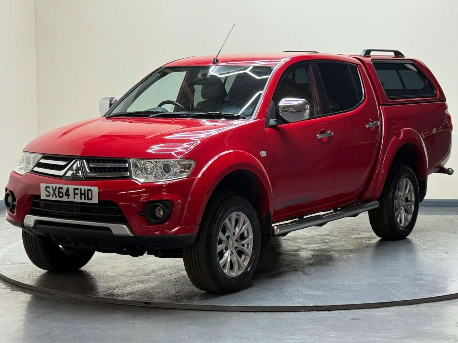 Used Mitsubishi L200 2014 for sale - 76181050: Photo 36