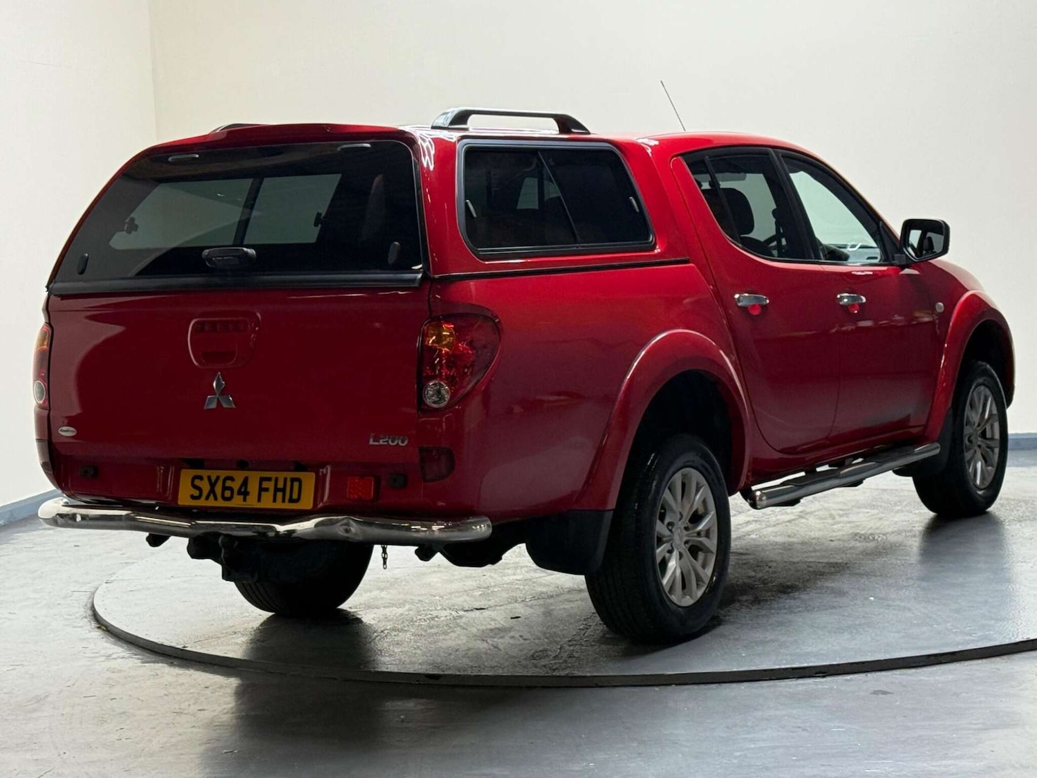 Used Mitsubishi L200 2014 for sale - 76181050: Photo 37